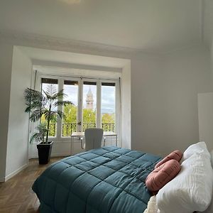 Uitgebreide Kamer met een King Size Bed